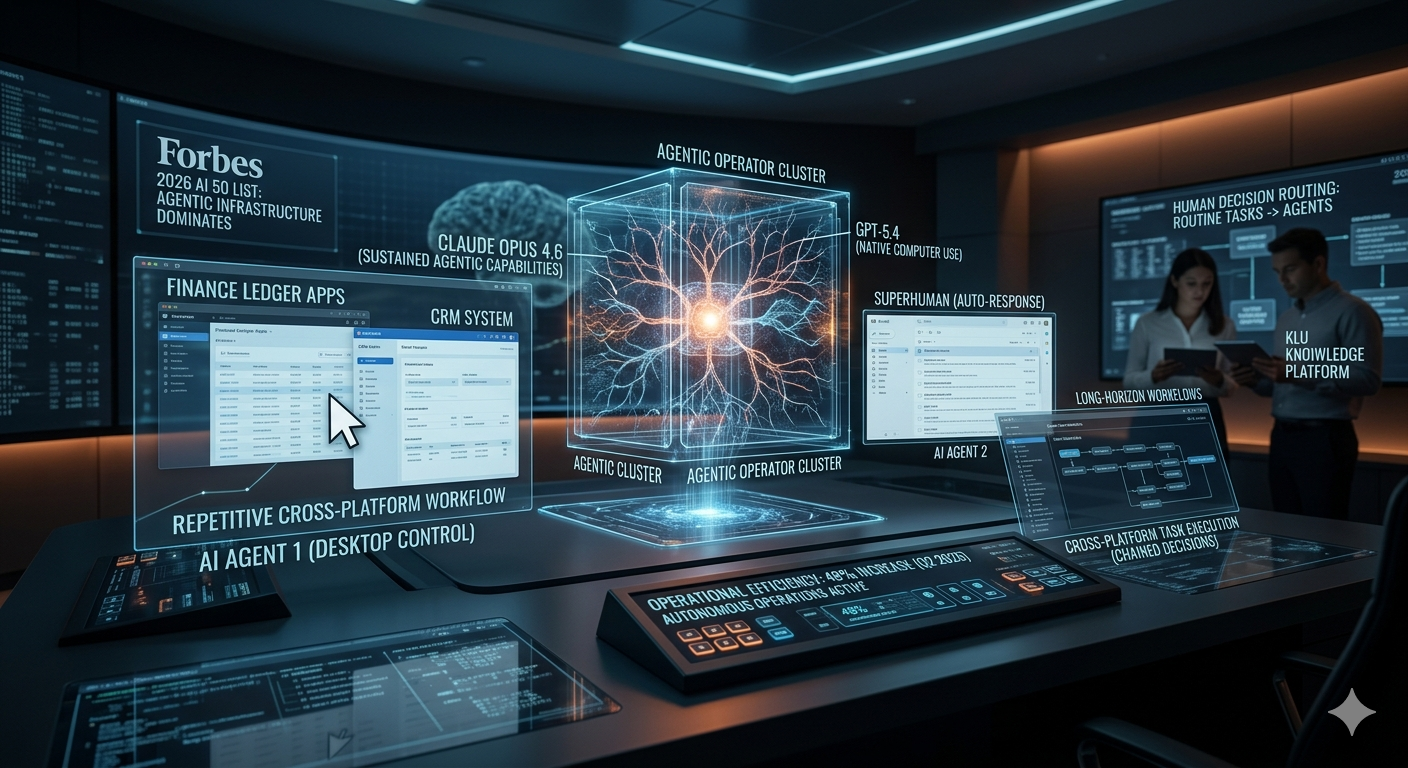 AI Productivity Tools for Business: What's Actually Working in 2026